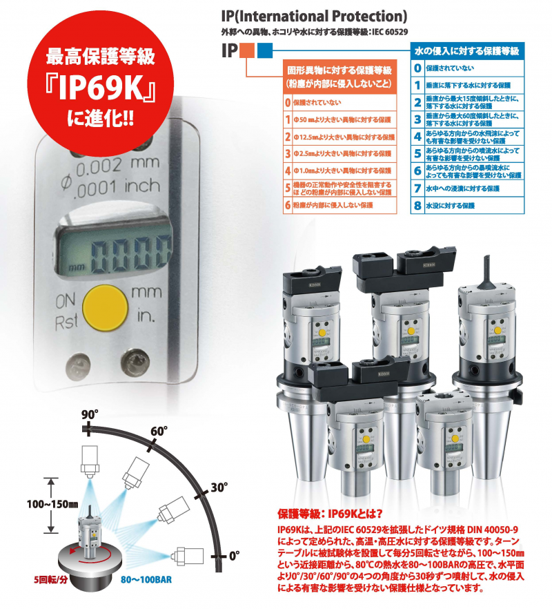 受注生産品】 日研工作所 ボーリングバー HSK100A-ZMAC85R-315 ad